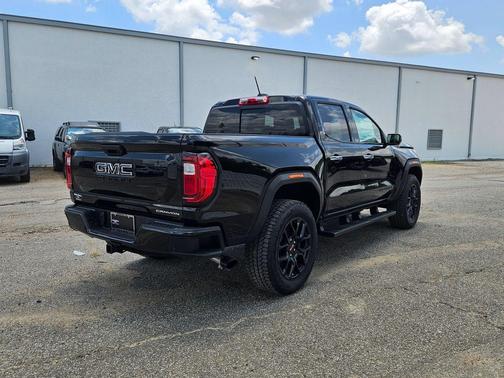 Onyx Black 2026 GMC Canyon Denali