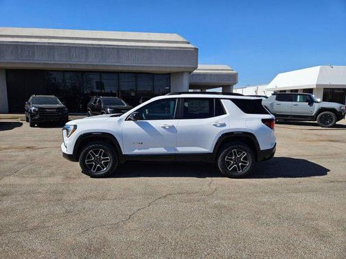 2026 GMC Terrain AWD AT4