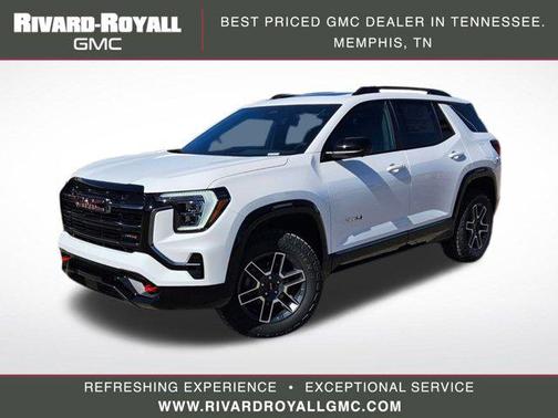 2026 GMC Terrain AWD AT4