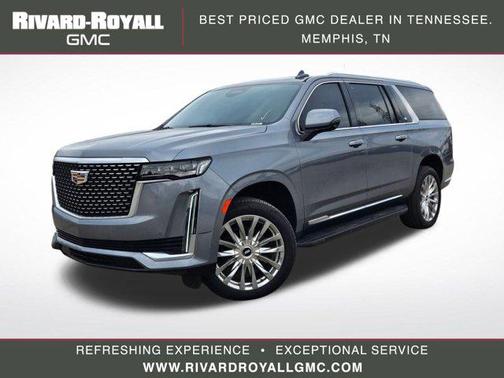 2022 Cadillac Escalade ESV Premium Luxury