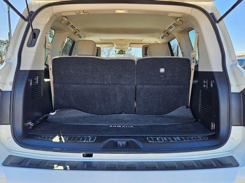 2020 Nissan Armada Platinum 2WD