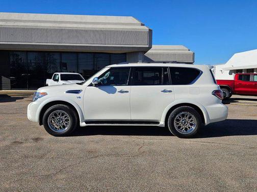 2020 Nissan Armada Platinum 2WD