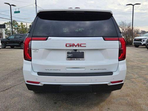 2026 GMC Yukon XL 4WD Elevation