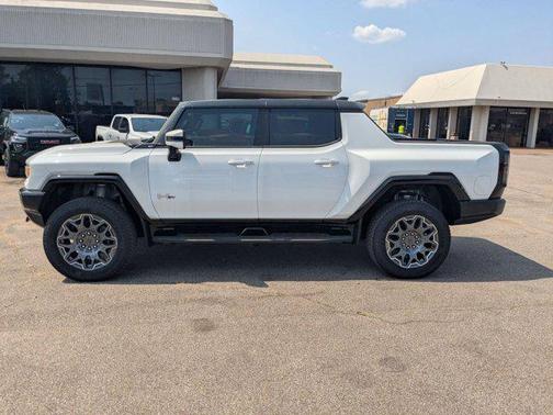 2025 GMC HUMMER EV Pickup 3X