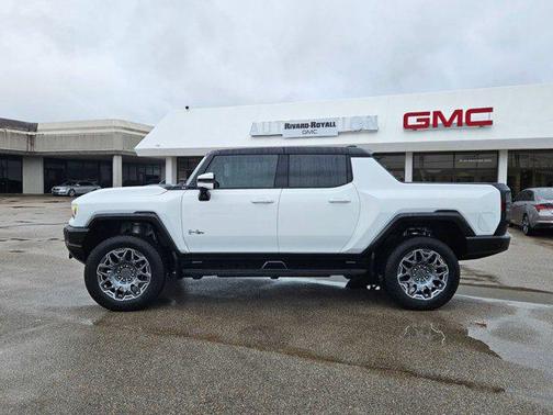 2025 GMC HUMMER EV Pickup 3X