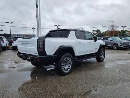 2025 GMC HUMMER EV Pickup 3X