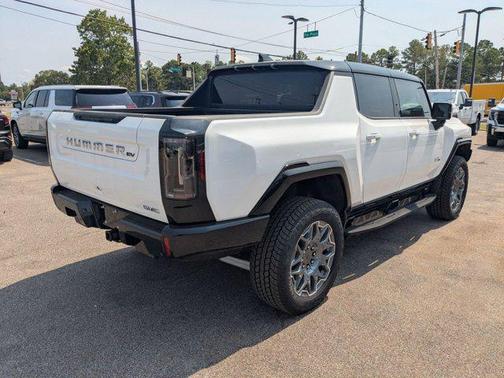 2025 GMC HUMMER EV Pickup 3X