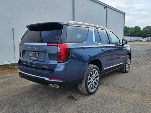 Downpour Metallic 2026 GMC Yukon Denali