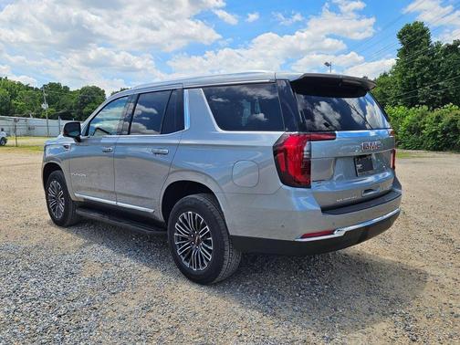 Sterling Metallic 2026 GMC Yukon 4WD Elevation