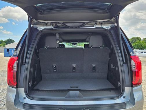 Sterling Metallic 2026 GMC Yukon 4WD Elevation