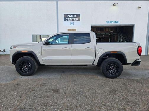 Coastal Dune 2026 GMC Canyon Elevation
