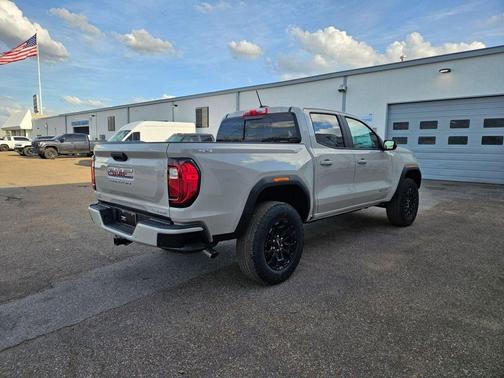 Coastal Dune 2026 GMC Canyon Elevation