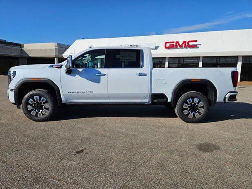 2026 GMC Sierra 2500 Denali