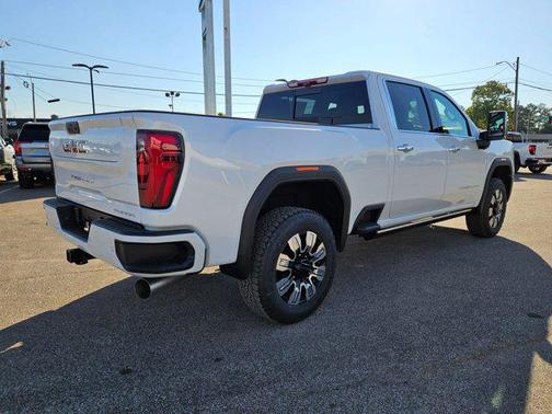 2026 GMC Sierra 2500 Denali