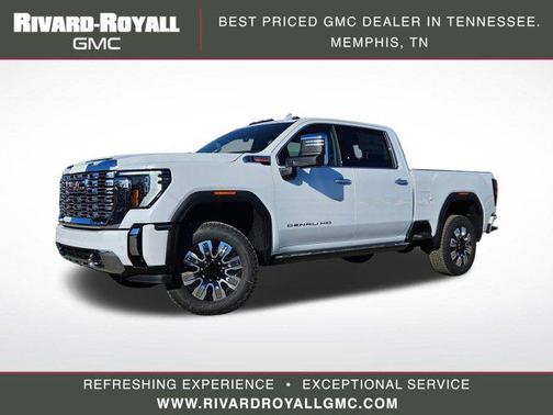 2026 GMC Sierra 2500 Denali
