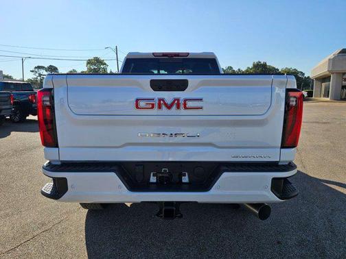 2026 GMC Sierra 2500 Denali