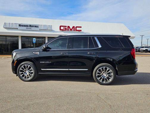2025 GMC Yukon Denali