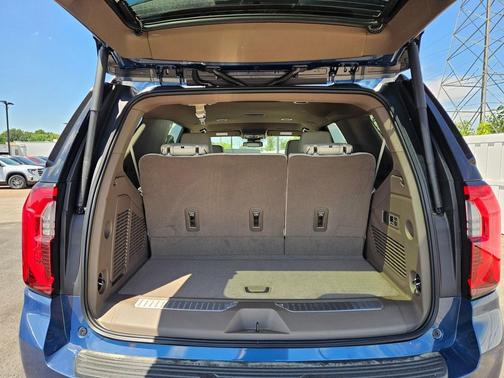 Downpour Metallic 2026 GMC Yukon Denali
