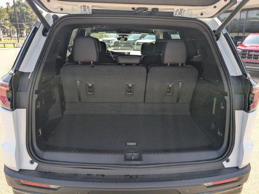 2026 GMC Acadia FWD Elevation