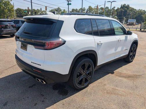 2026 GMC Acadia FWD Elevation