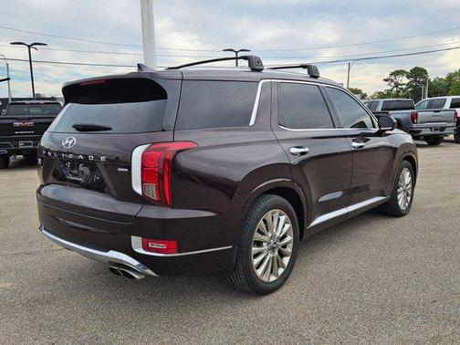 2020 Hyundai PALISADE Limited