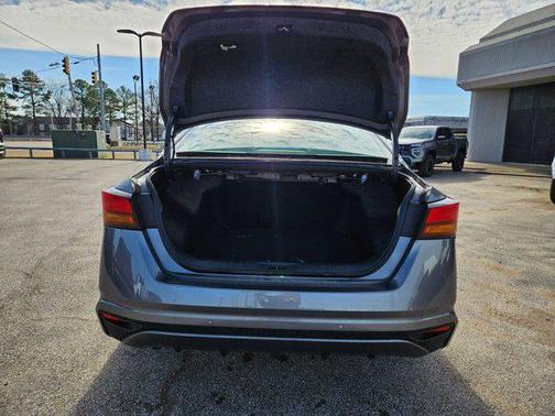 2025 Nissan Altima S FWD