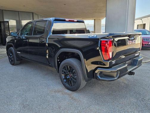 Onyx Black 2026 GMC Sierra 1500 Elevation