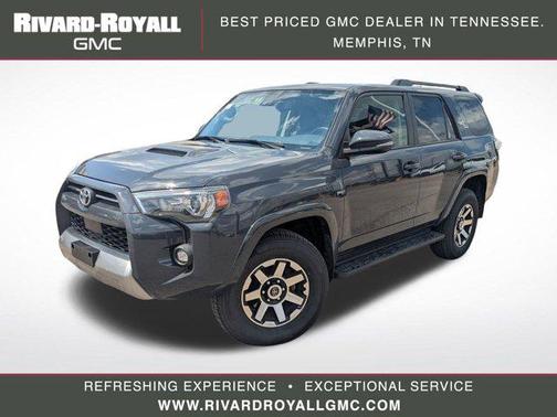 2024 Toyota 4Runner TRD Off Road Premium
