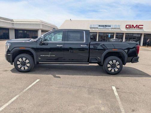 2025 GMC Sierra 2500 Denali