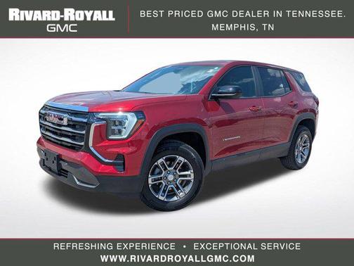 2025 GMC Terrain AWD Elevation