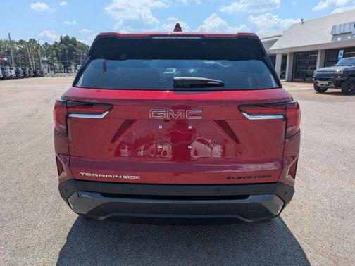 2025 GMC Terrain AWD Elevation