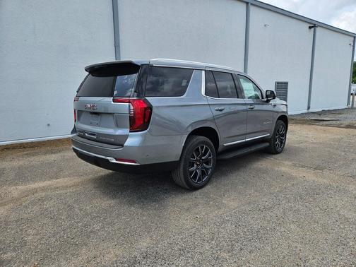 Sterling Metallic 2026 GMC Yukon 4WD Elevation