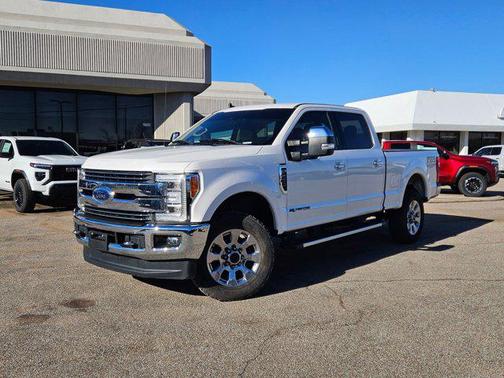 2019 Ford F-250 Lariat