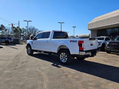 2019 Ford F-250 Lariat