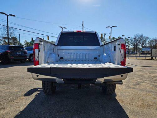 2019 Ford F-250 Lariat