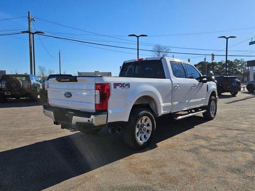 2019 Ford F-250 Lariat