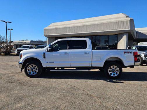 2019 Ford F-250 Lariat