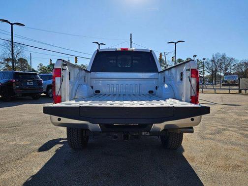 2019 Ford F-250 Lariat