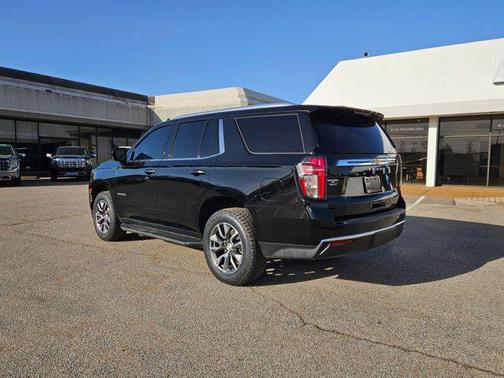 2024 Chevrolet Tahoe LS