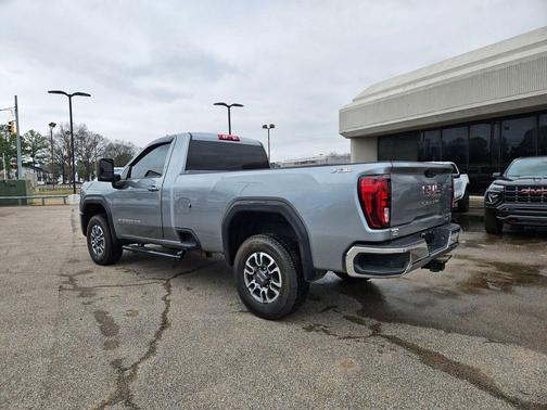 2025 GMC Sierra 2500 SLE