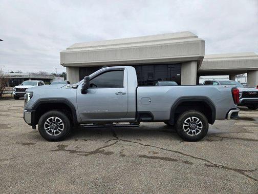 2025 GMC Sierra 2500 SLE