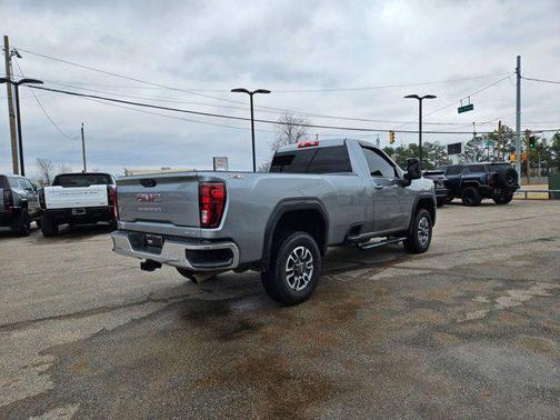 2025 GMC Sierra 2500 SLE