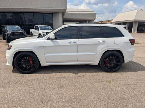 2018 Jeep Grand Cherokee SRT