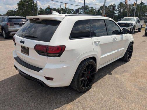 2018 Jeep Grand Cherokee SRT