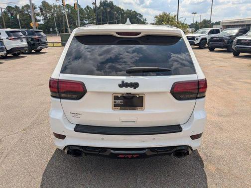 2018 Jeep Grand Cherokee SRT