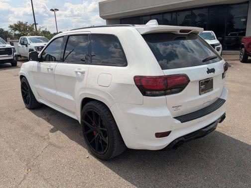 2018 Jeep Grand Cherokee SRT