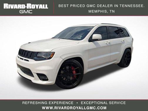 2018 Jeep Grand Cherokee SRT