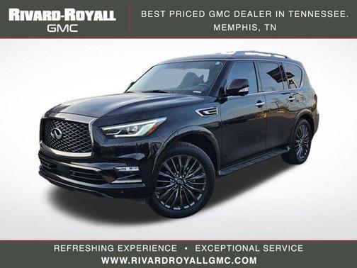 2022 INFINITI QX80 PREMIUM SELECT AWD