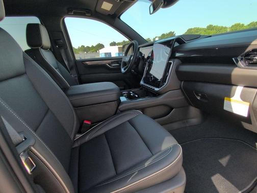 Sterling Metallic 2026 GMC Yukon 4WD Elevation