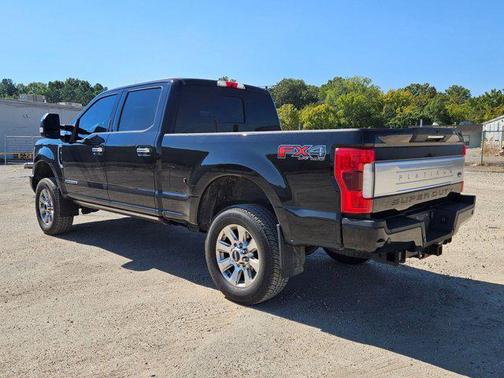 2019 Ford F-250 King Ranch